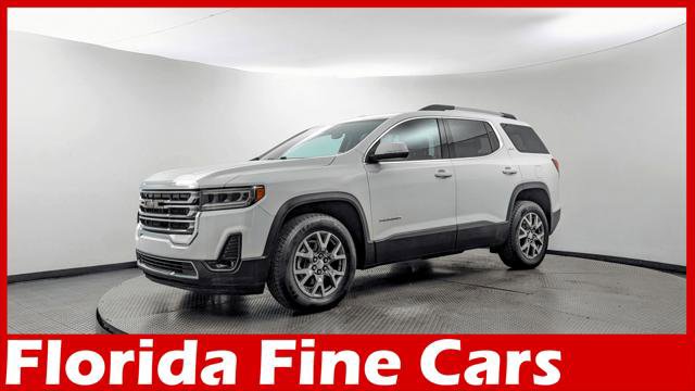 Used 2020 GMC Acadia SLT image 1