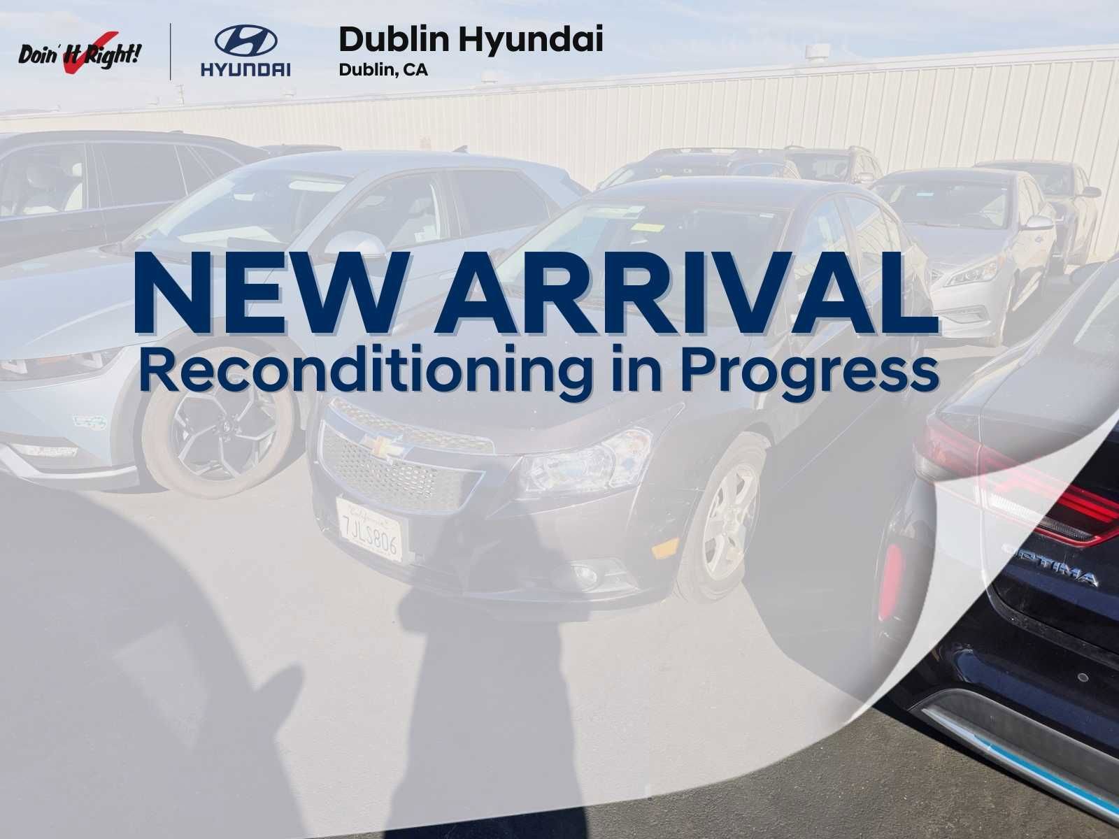 Used 2014 Chevrolet Cruze LT