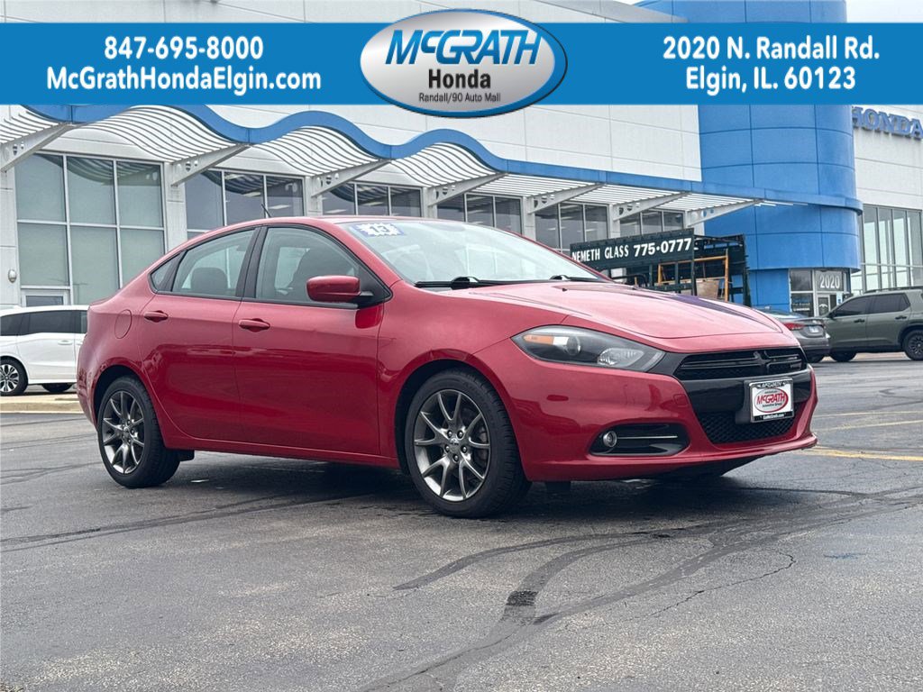 Used 2013 Dodge Dart SXT