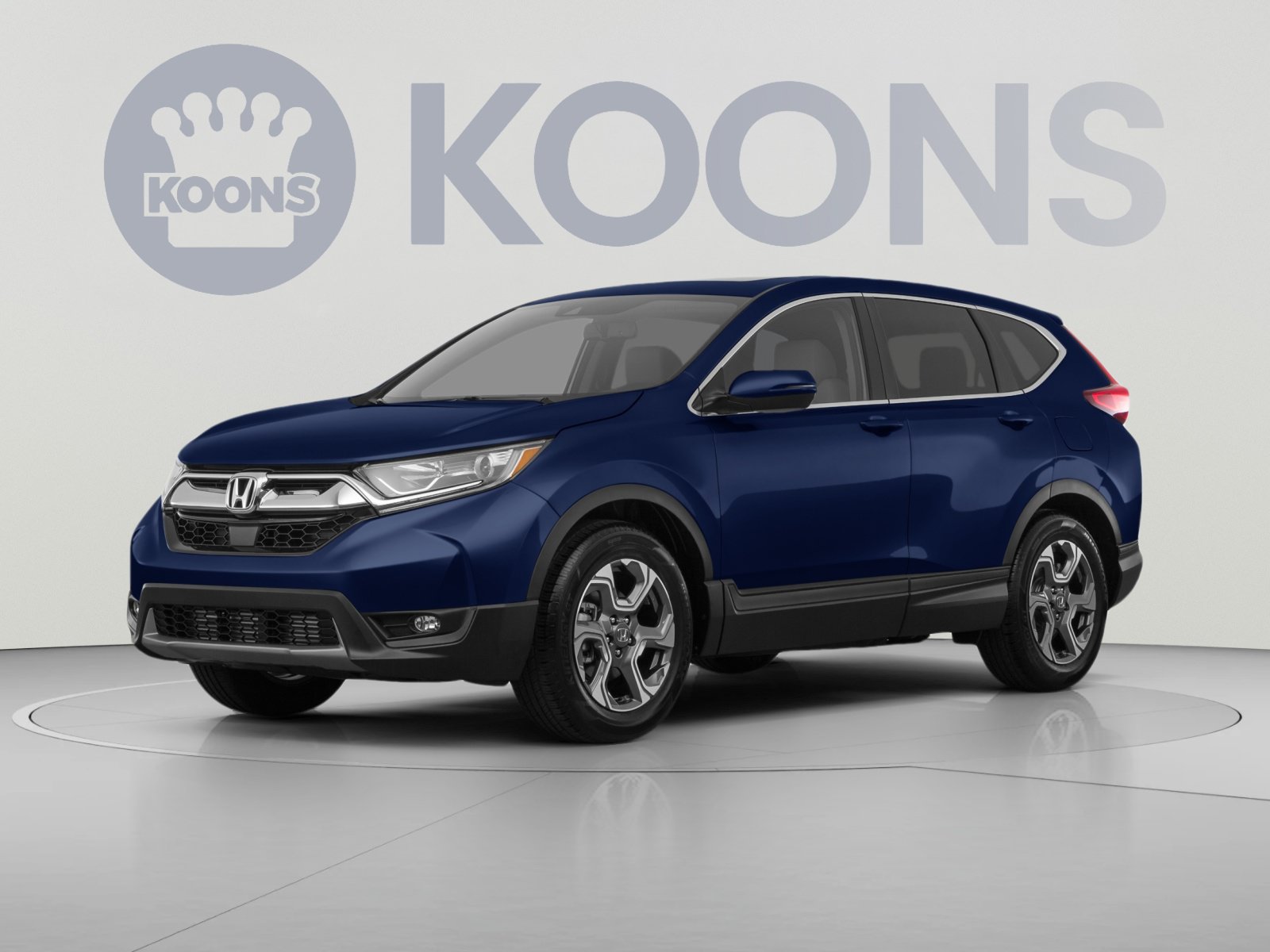 Used 2019 Honda CR-V EX image 1