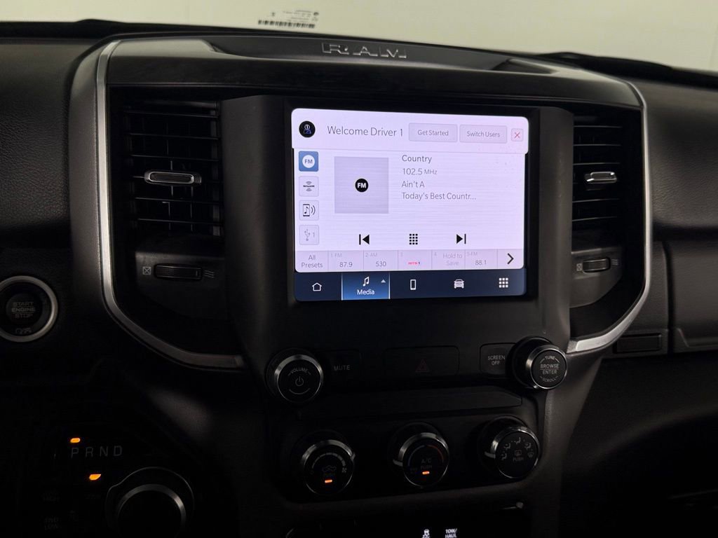 Used 2024 RAM 2500 Big Horn w/ Bed Utility Group image 15