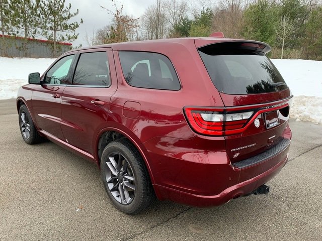 Certified 2022 Dodge Durango GT image 3