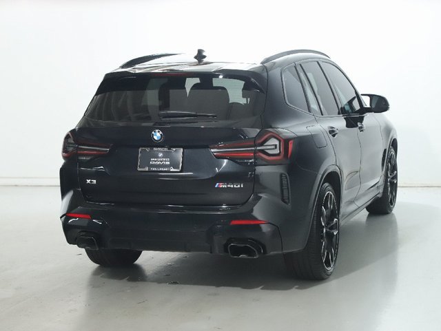 Used 2024 BMW X3 M40i w/ Premium Package AWD/4WD image 55