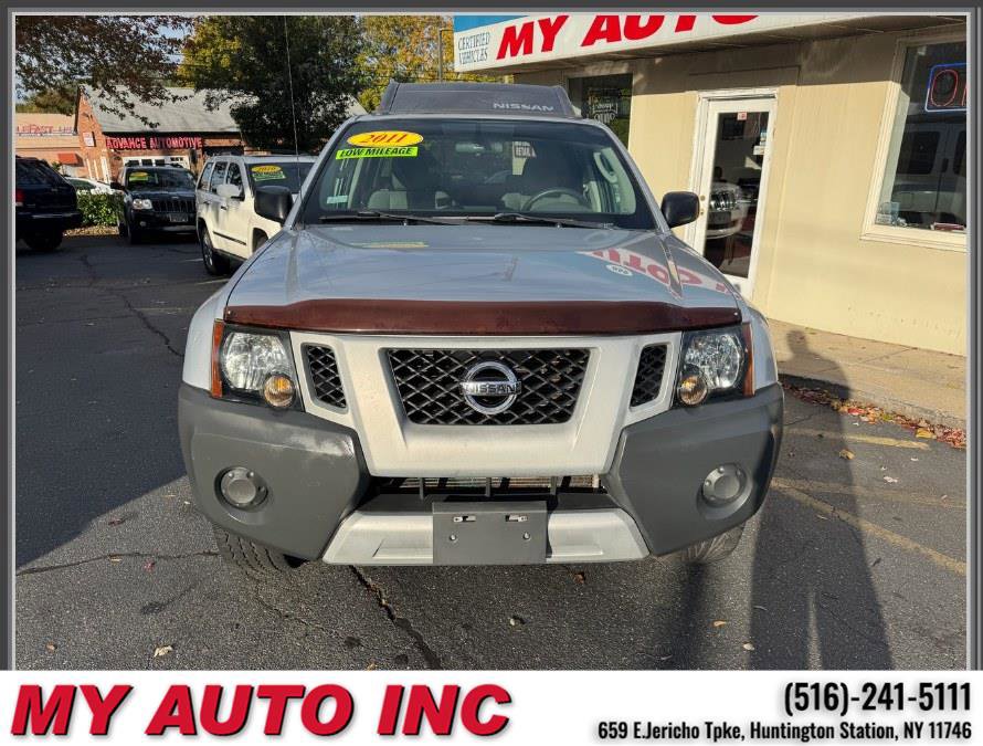Used 2011 Nissan Xterra S image 2
