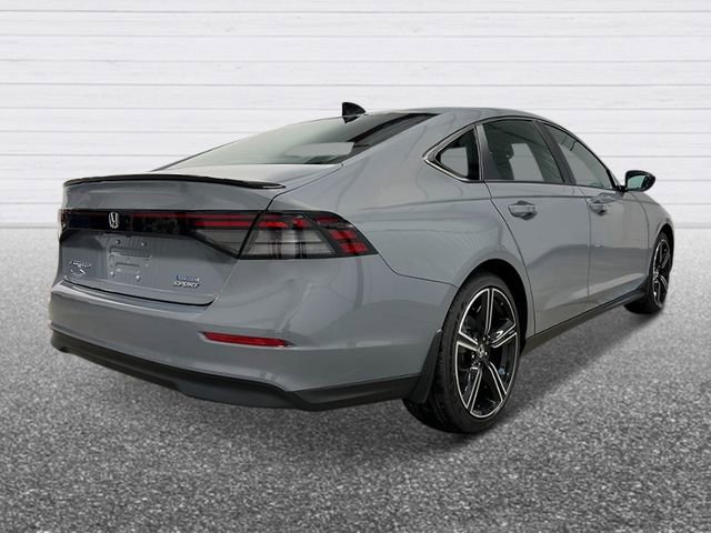 New 2025 Honda Accord Sport image 7