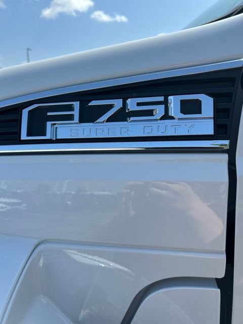 New 2027 Ford F750 2WD Crew Cab Super Duty image 10