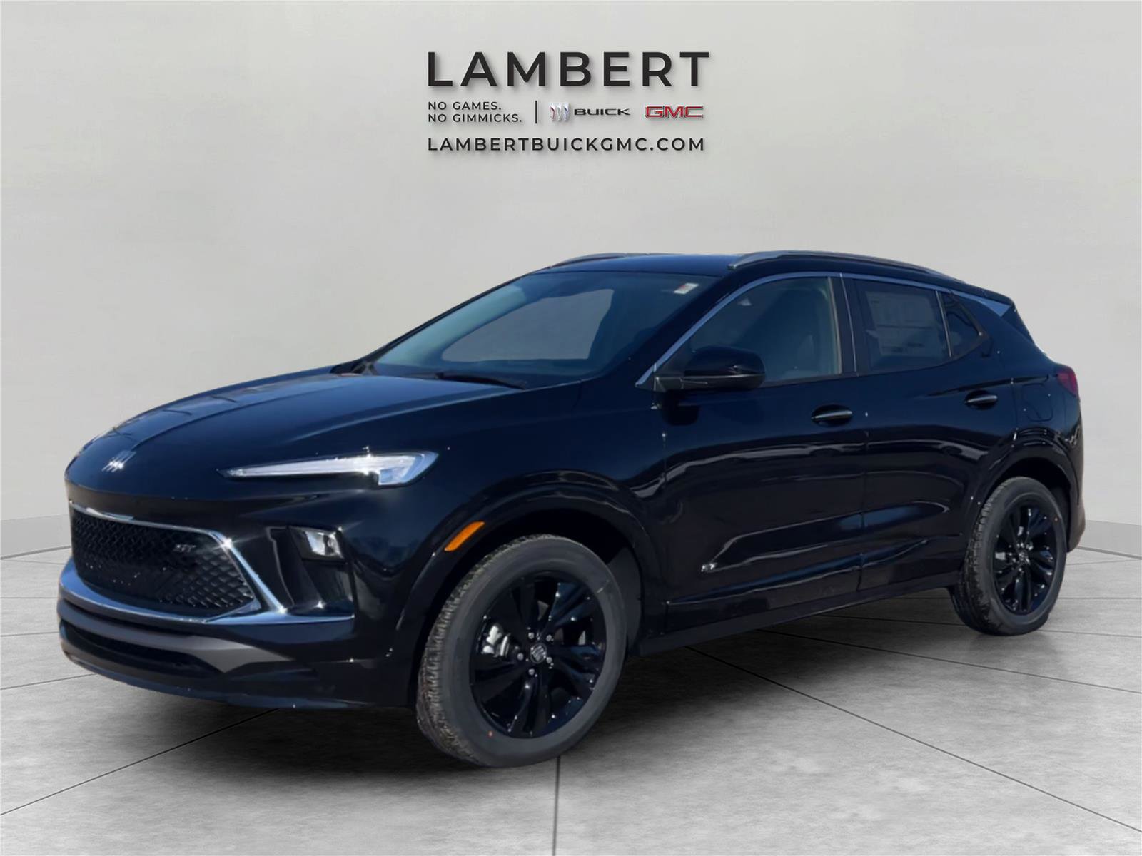 New 2026 Buick Encore GX Sport Touring w/ Comfort Package image 1