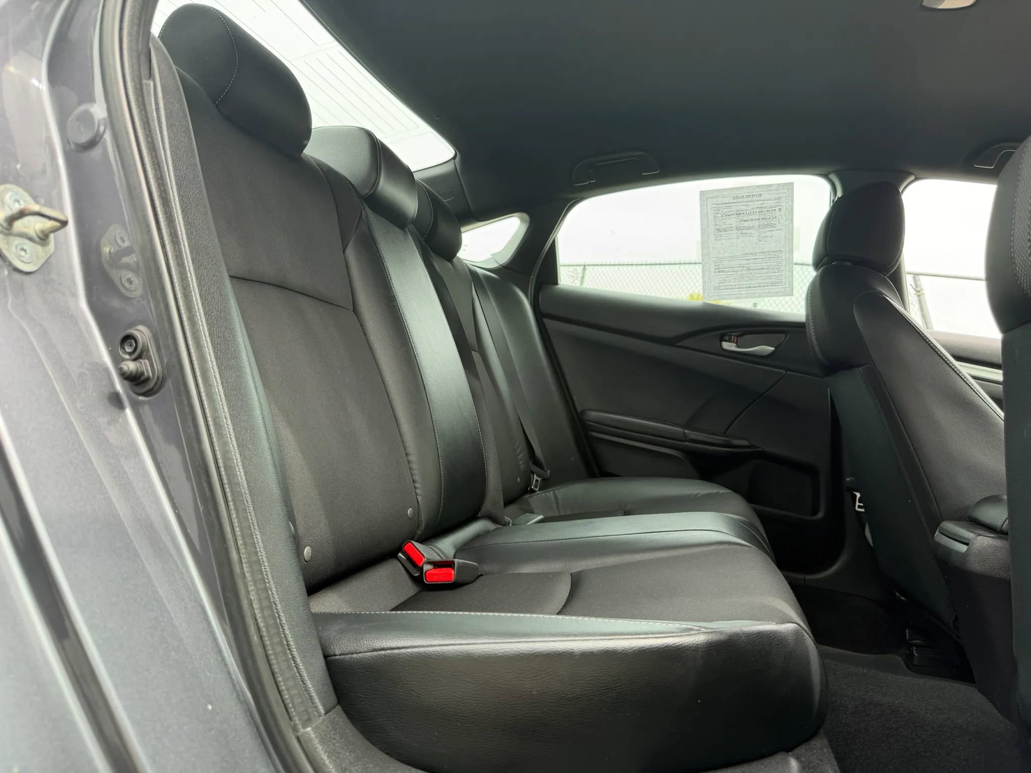 Used 2020 Honda Civic Sport image 14