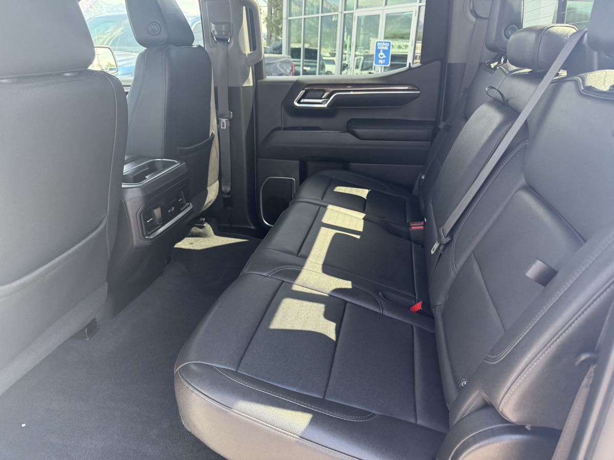 Used 2023 Chevrolet Silverado 1500 RST w/ RST All Star Premium Package AWD/4WD image 15