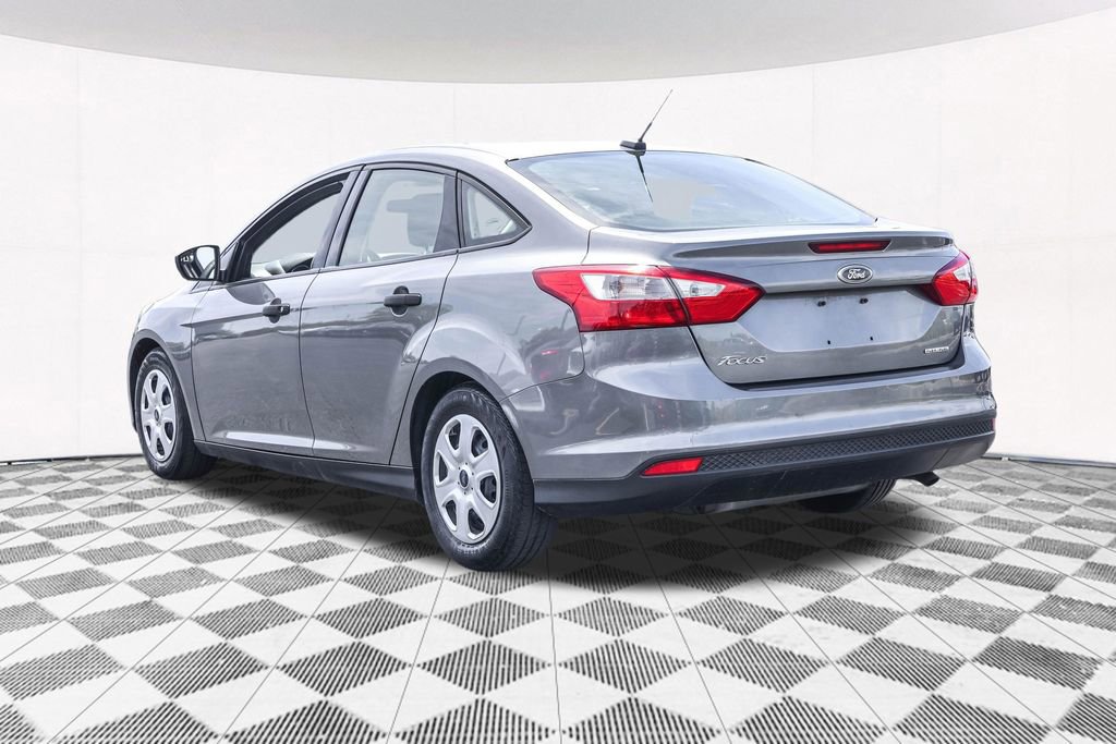 Used 2014 Ford Focus S FWD image 12
