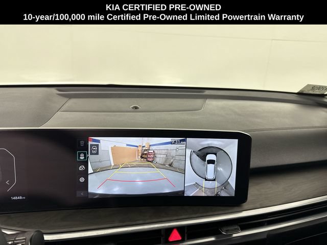 Certified 2024 Kia Sorento SX AWD/4WD image 7