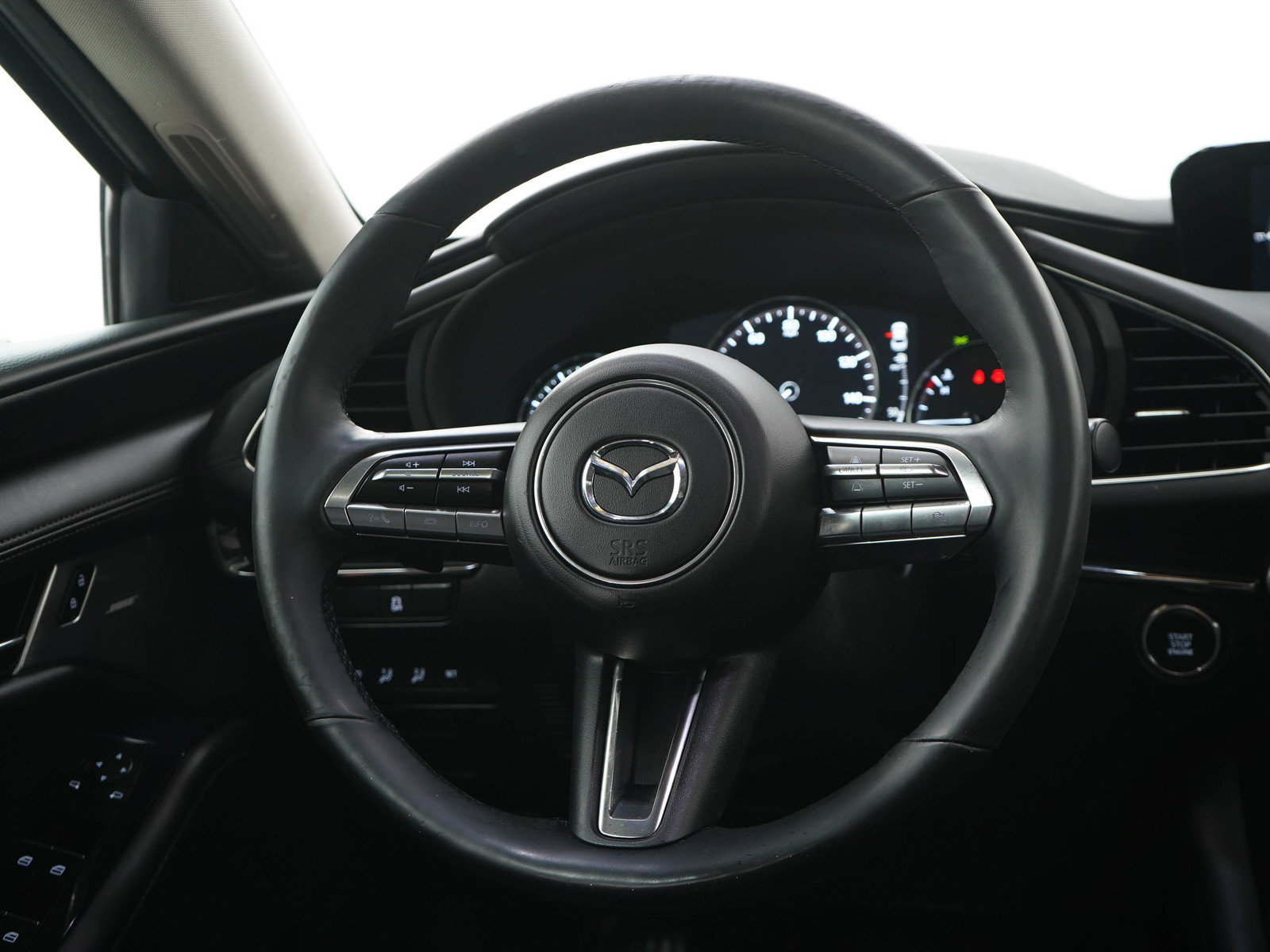 Used 2021 MAZDA MAZDA3 AWD 2.5 Turbo Sedan image 15