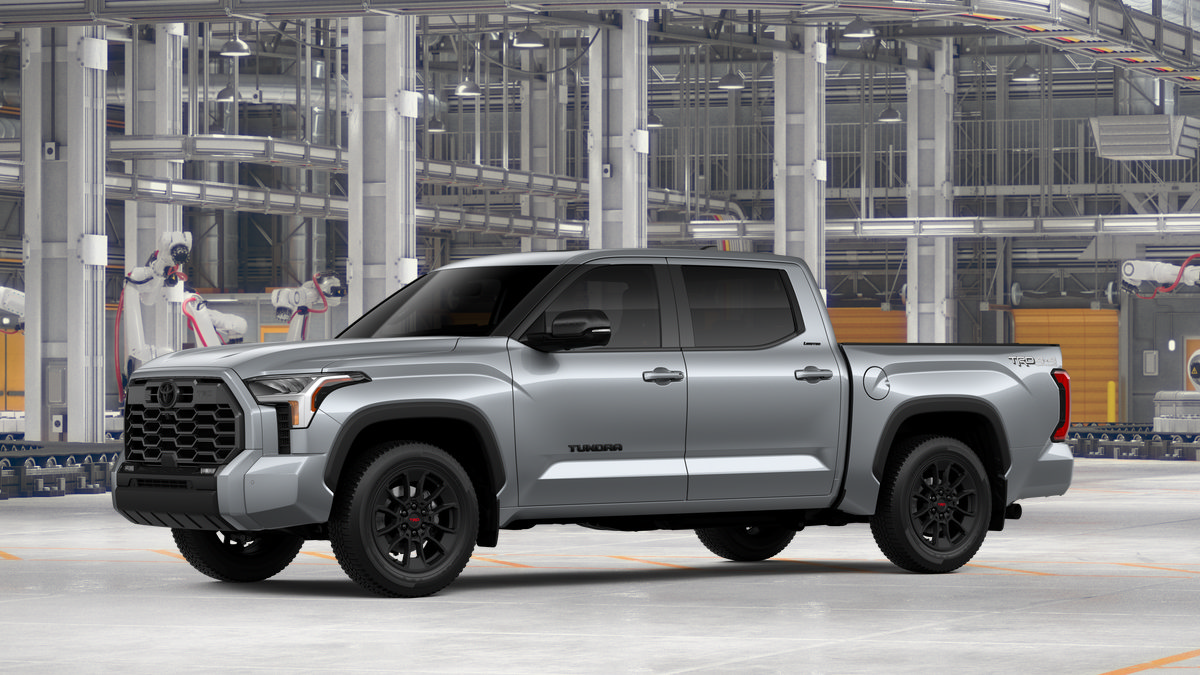 New 2026 Toyota Tundra Limited w/ TRD Off-Road Package AWD/4WD image 3