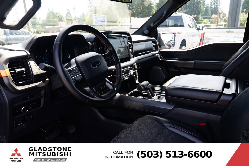 Used 2025 Ford F150 Tremor w/ Mobile Office Package AWD/4WD image 23