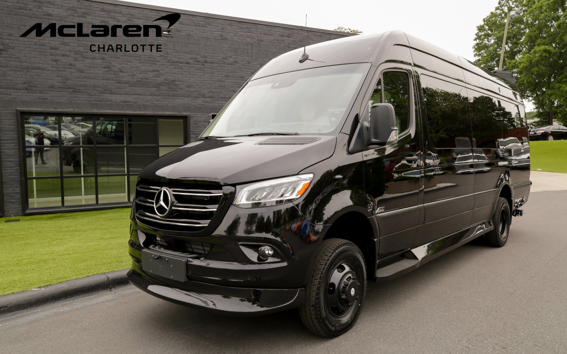 Used 2023 Mercedes-Benz Sprinter 3500