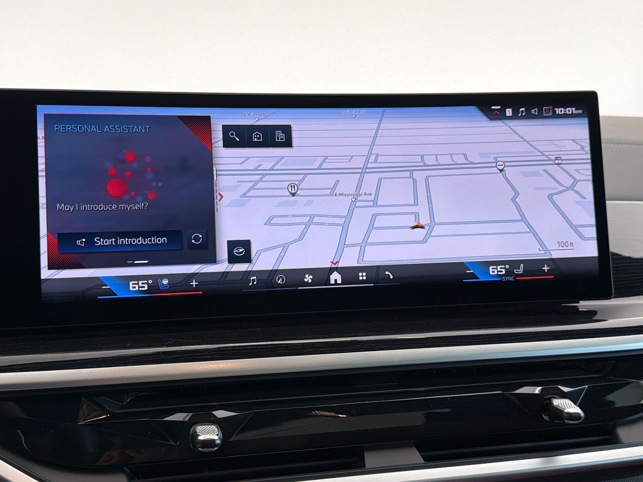 Certified 2025 BMW X7 M60i w/ Executive Package AWD/4WD image 19