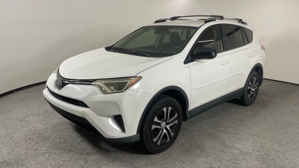 Used 2017 Toyota RAV4 LE w/ Carpet Mat Package FWD image 7