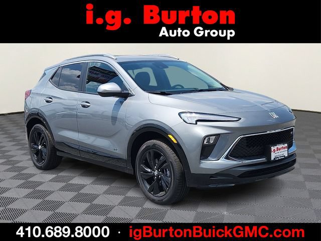 New 2026 Buick Encore GX Sport Touring w/ Comfort Package