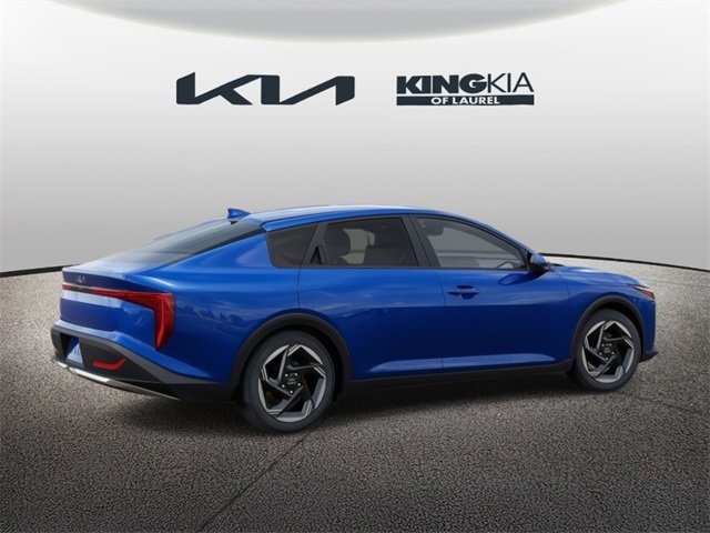 New 2025 Kia K4 EX image 7