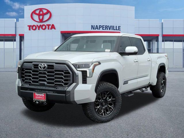 New 2026 Toyota Tundra Platinum AWD/4WD image 1
