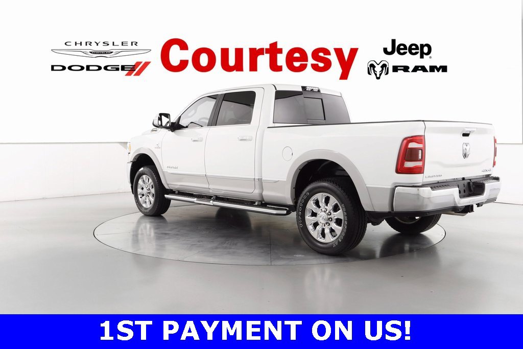 Used 2019 RAM 2500 Limited image 7