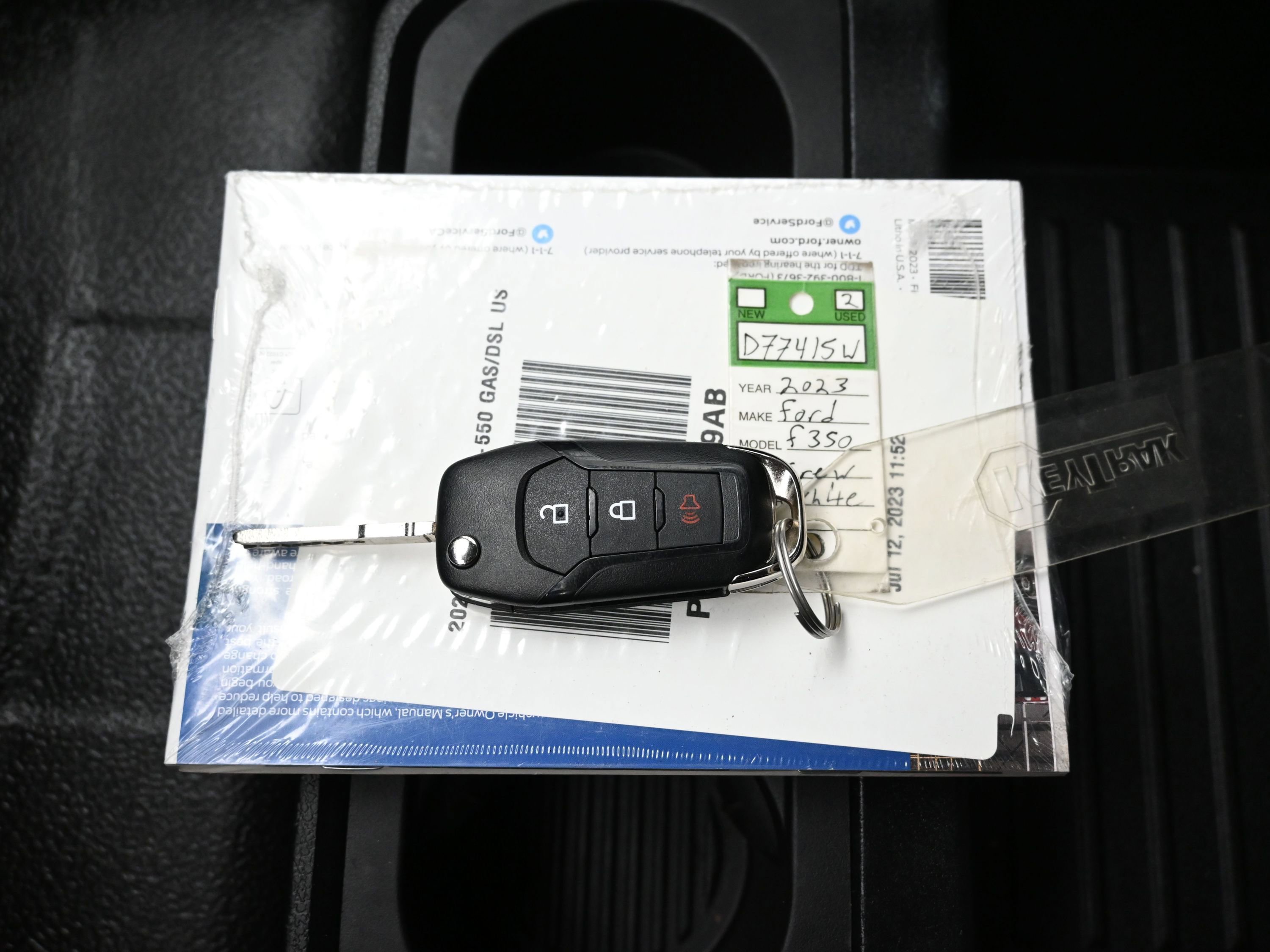 Used 2023 Ford F350 XL AWD/4WD image 20