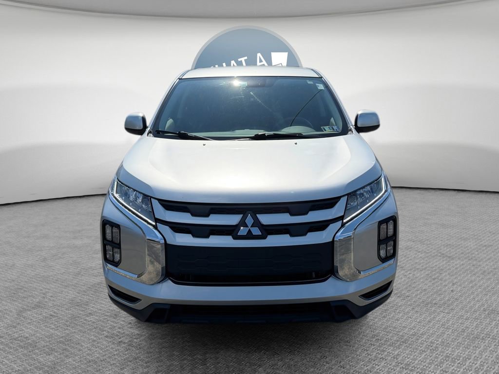 Used 2021 Mitsubishi Outlander Sport ES image 9