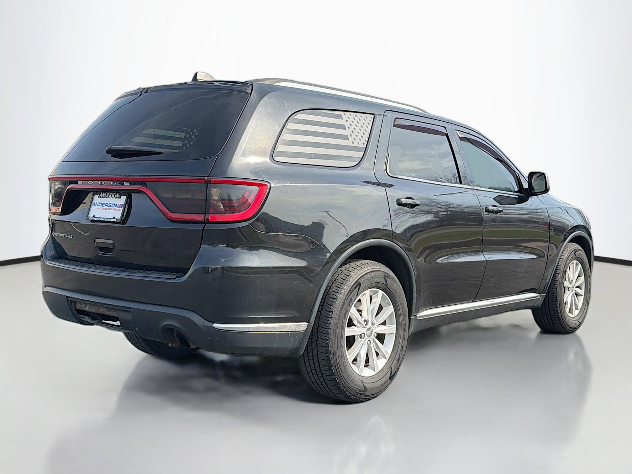 Used 2015 Dodge Durango SXT w/ Quick Order Package 23B AWD/4WD image 2