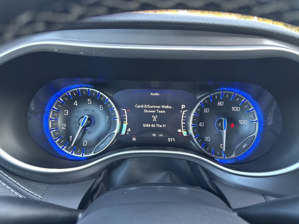 New 2026 Chrysler Pacifica Select image 22