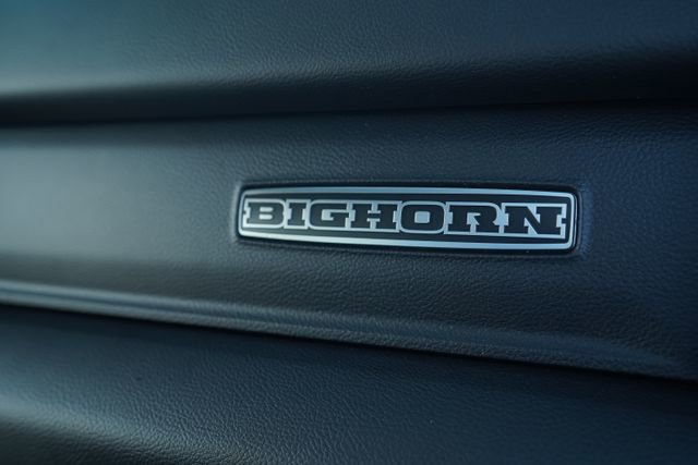 New 2026 RAM 1500 Big Horn AWD/4WD image 32