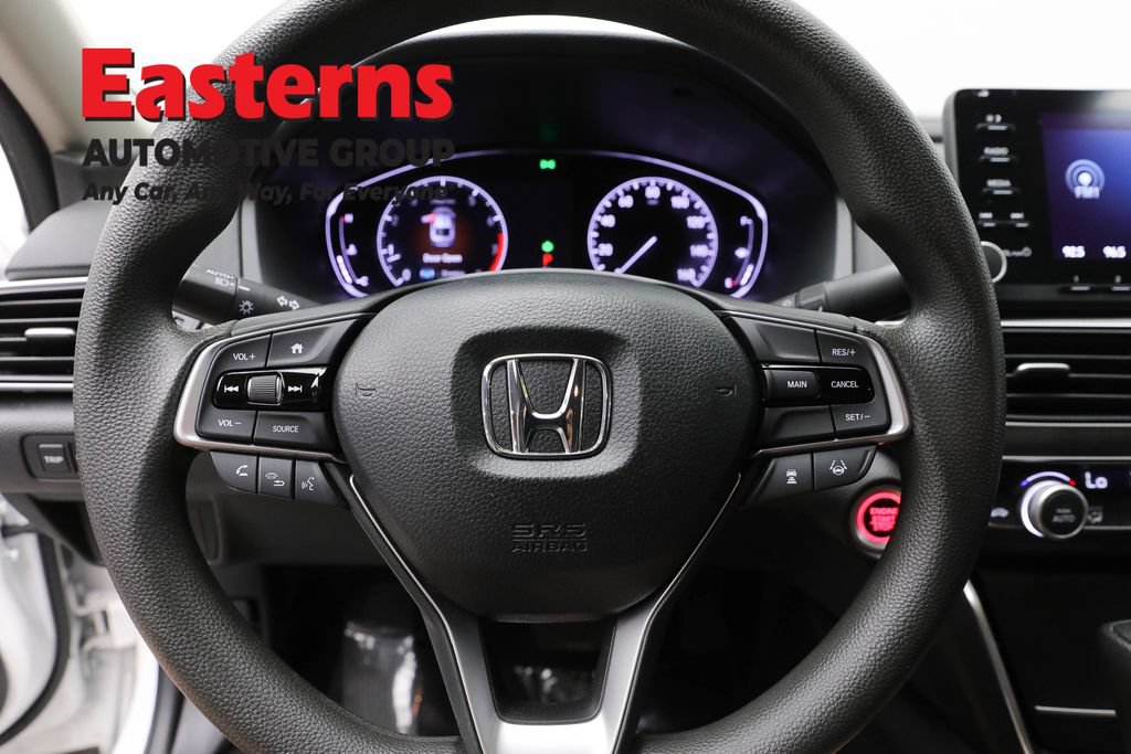 Used 2020 Honda Accord LX image 10