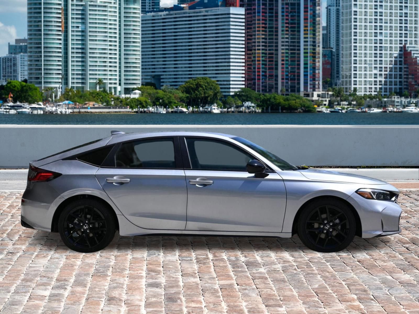 New 2025 Honda Civic Sport image 4