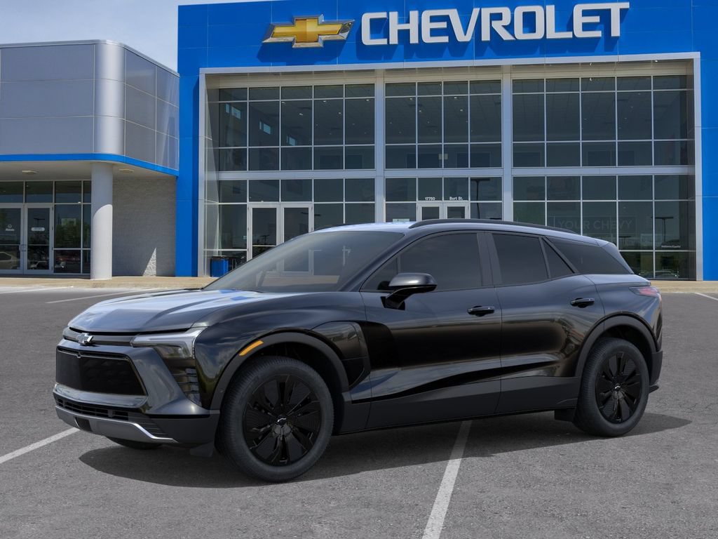 New 2026 Chevrolet Blazer EV LT w/ Midnight/Sport Edition AWD/4WD image 2