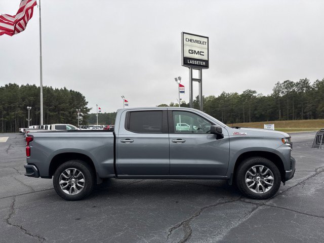 Used 2022 Chevrolet Silverado 1500 RST w/ All Star Edition Plus image 2