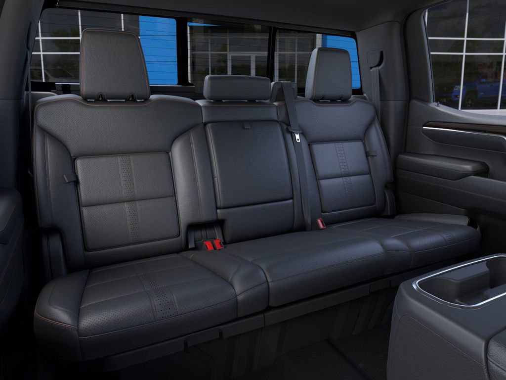 New 2026 Chevrolet Silverado 1500 High Country w/ Midnight Edition image 17