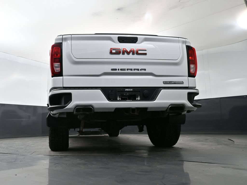 Used 2021 GMC Sierra 1500 Elevation w/ X31 Off-Road Package AWD/4WD image 22