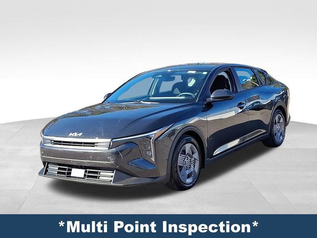 Used 2025 Kia K4 LX image 4