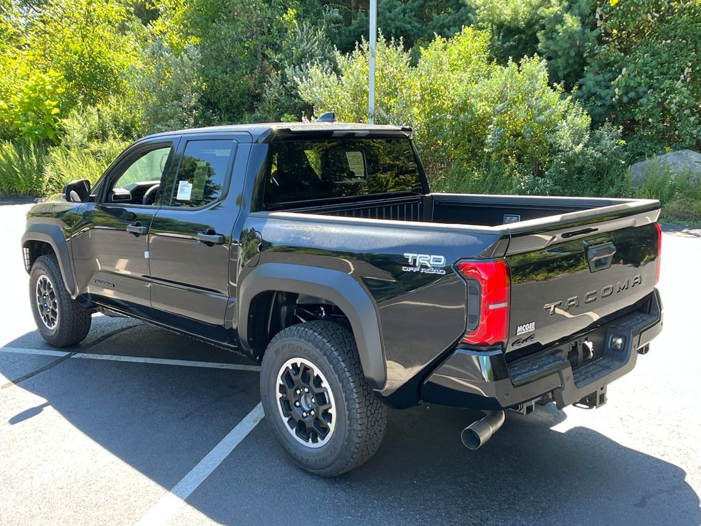 New 2025 Toyota Tacoma TRD Off-Road w/ TRD Off Road Upgrade Package image 3