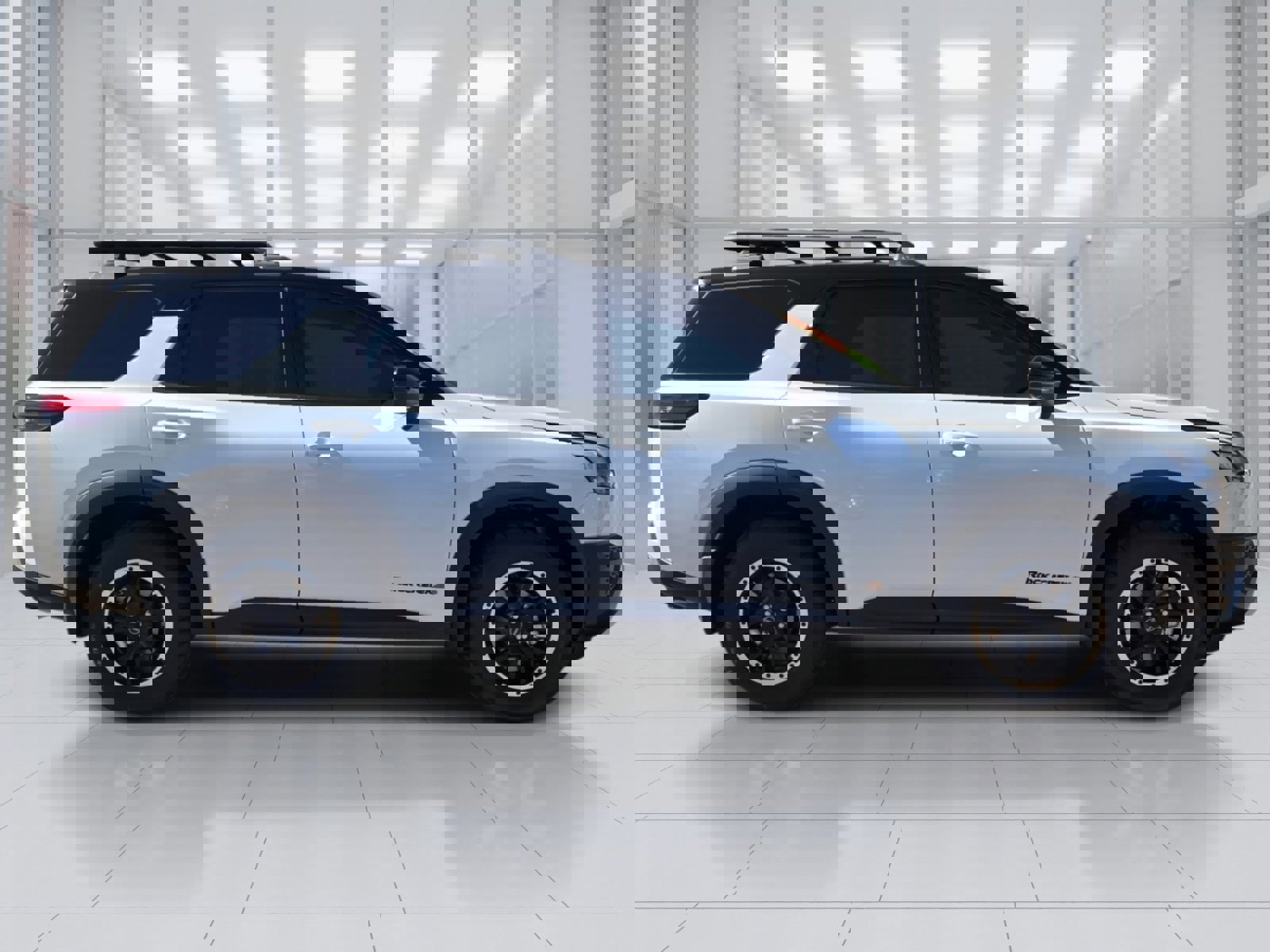 New 2025 Nissan Pathfinder Rock Creek image 7