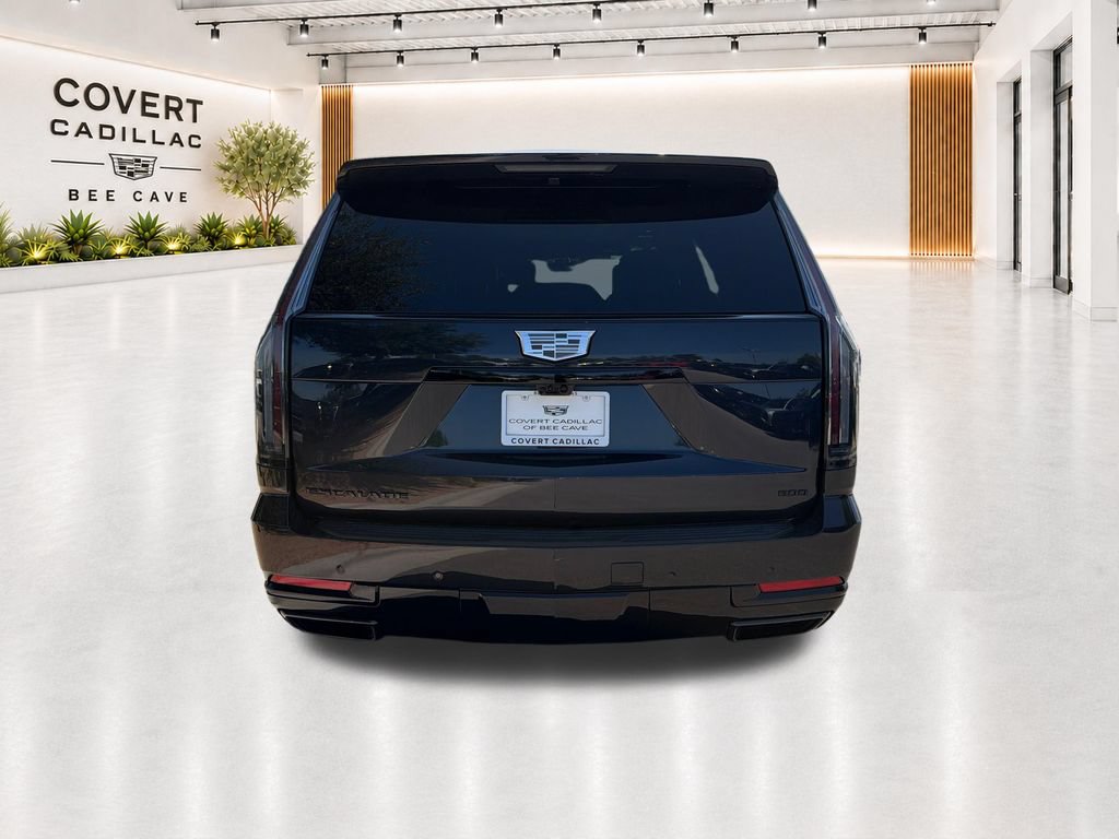 Used 2025 Cadillac Escalade Sport Platinum AWD/4WD image 12