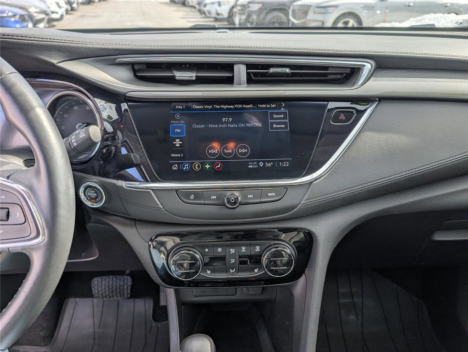 Used 2023 Buick Encore GX Essence w/ Experience Buick Package image 18