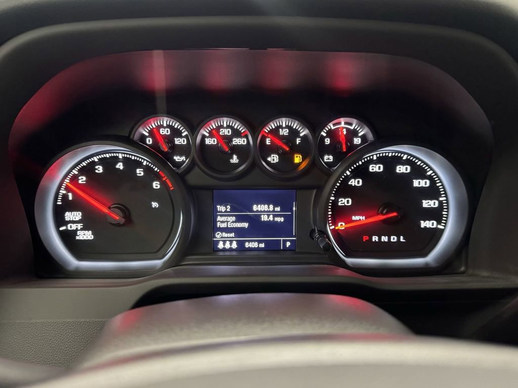 Used 2024 Chevrolet Silverado 1500 Custom image 14