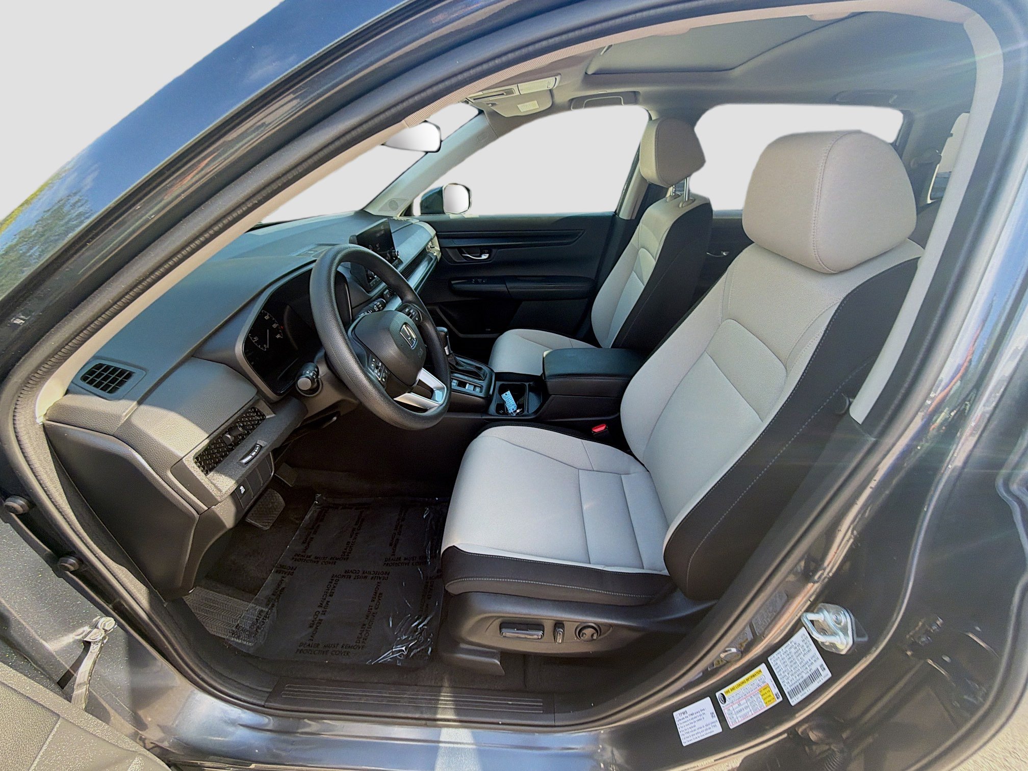 Certified 2025 Honda CR-V EX image 18