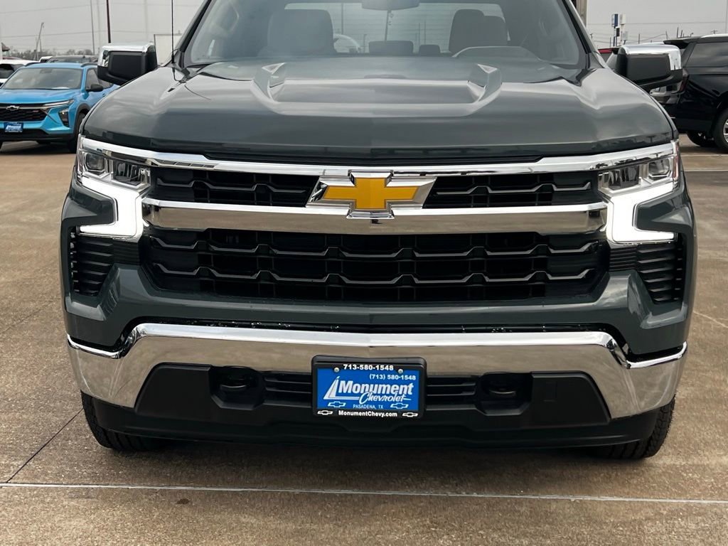New 2026 Chevrolet Silverado 1500 LT w/ Z71 Off-Road Package image 3