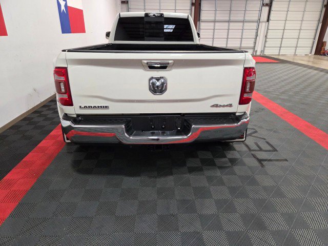 Used 2019 RAM 3500 Laramie image 20
