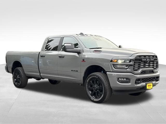 New 2026 RAM 2500 Big Horn AWD/4WD image 1