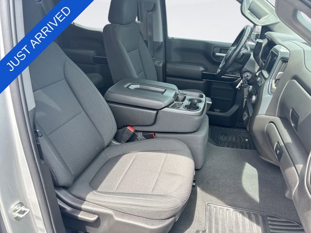 Used 2021 Chevrolet Silverado 1500 Custom RWD image 25