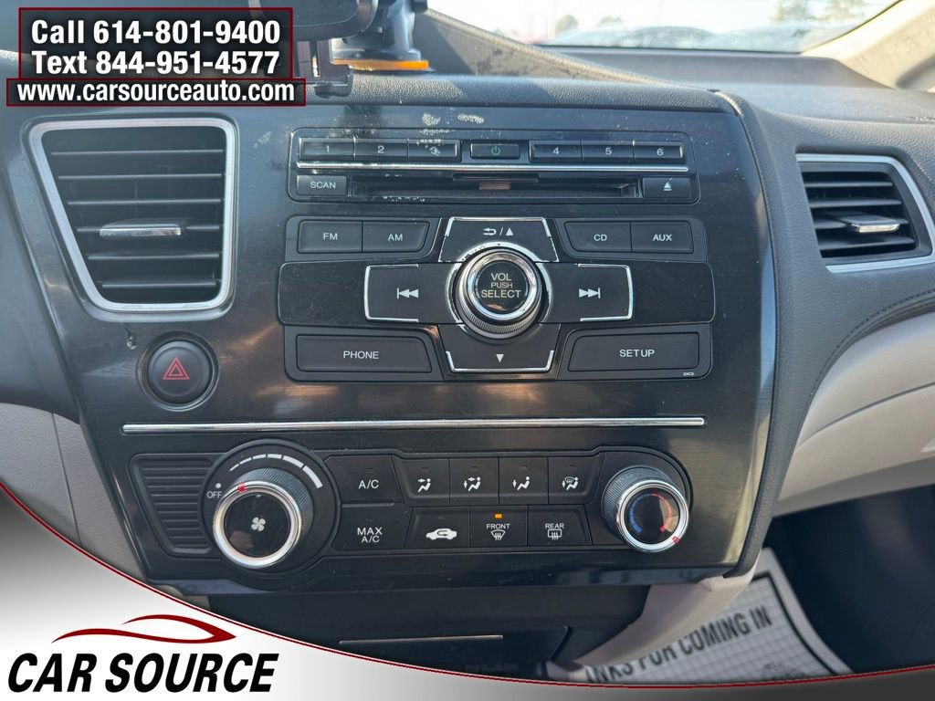 Used 2013 Honda Civic LX image 18
