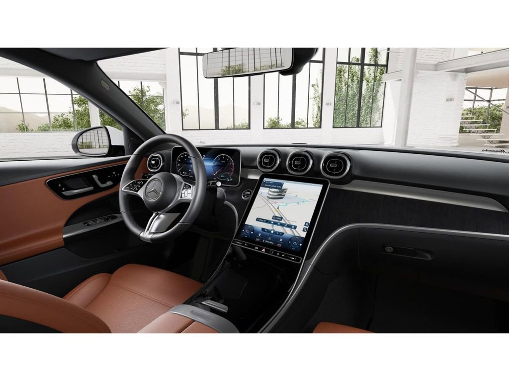 Used 2024 Mercedes-Benz C 300 4MATIC Sedan image 6