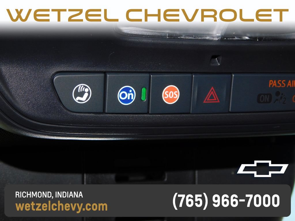 New 2027 Chevrolet Traverse LT FWD image 43